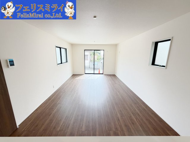　の居間・リビング