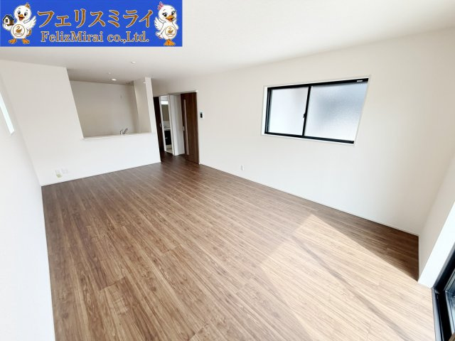 　の居間・リビング