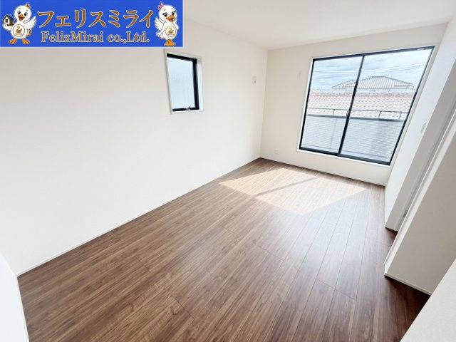 　の洋室
