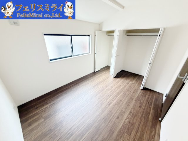 　の洋室