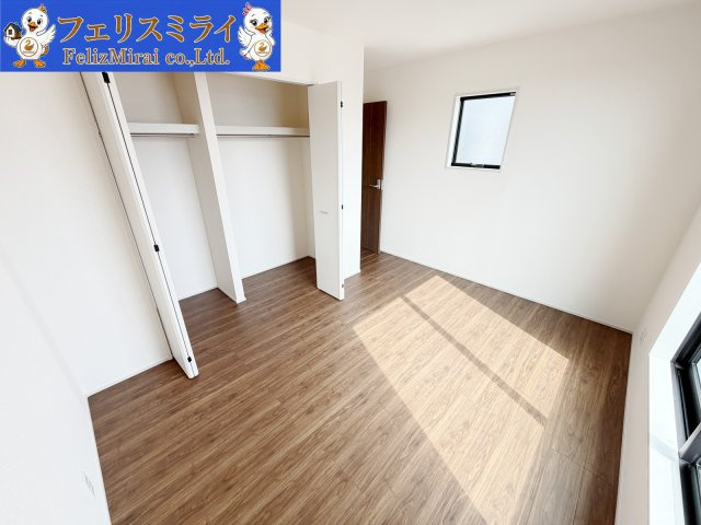 　の洋室