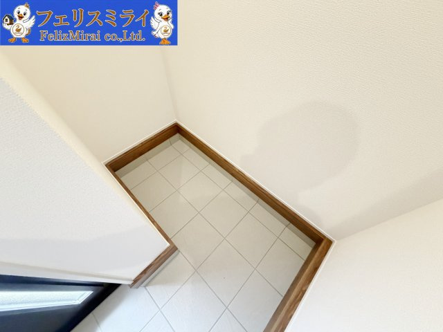 　の玄関