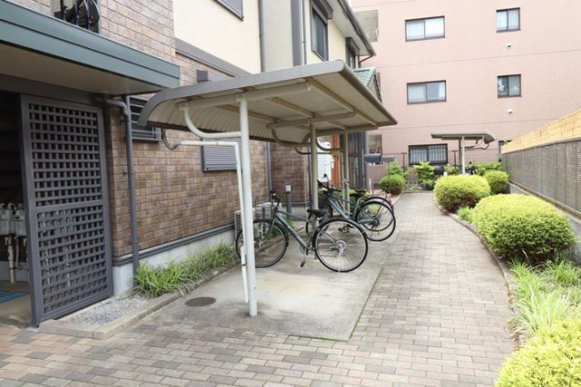 プリーマ柳沢のその他共用部分