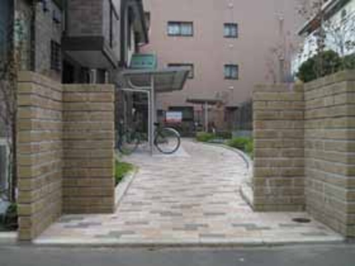 プリーマ柳沢のその他共用部分