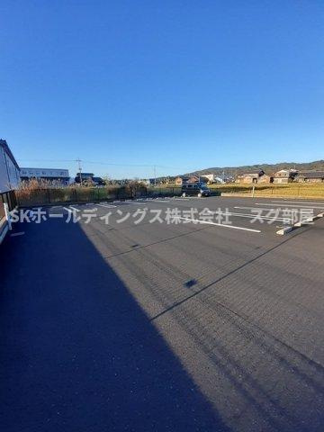 Ｅｘｃｅｌｌｅｎｃｅ　Ｋ’ｓの駐車場