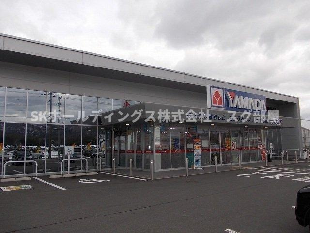 Ｅｘｃｅｌｌｅｎｃｅ　Ｋ’ｓの周辺|ヤマダ電機テックランド京丹後店まで1100m