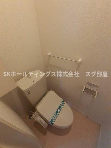 Ｅｘｃｅｌｌｅｎｃｅ　Ｋ’ｓのトイレ
