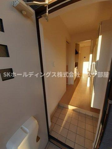 Ｅｘｃｅｌｌｅｎｃｅ　Ｋ’ｓの玄関
