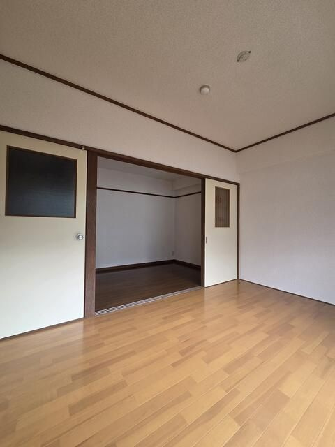 ガーデンハイツフタバのキッチン