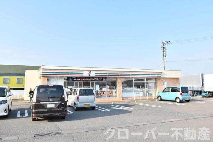 マリベール善通寺の周辺|セブンイレブン善通寺吉原町店