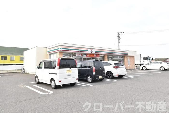 マリベール善通寺の周辺|セブンイレブン善通寺吉原町店 ４２９ｍ