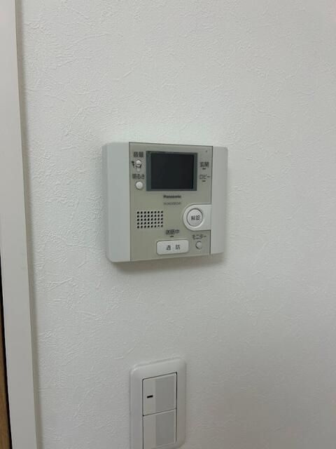 キャメル草加のセキュリティ