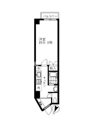 【間取り】 | Ｓファミーユ