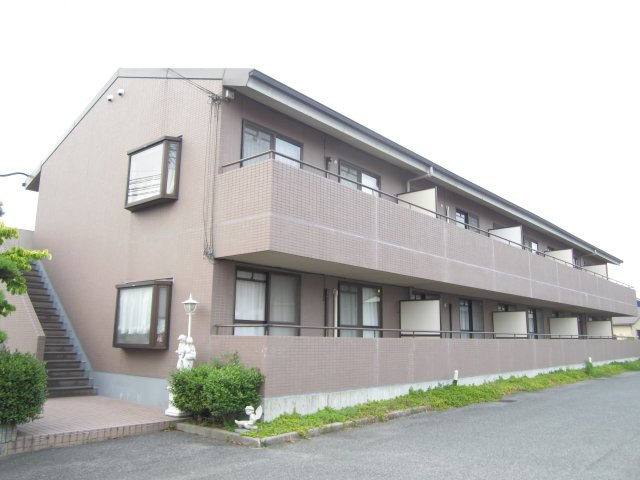 グランレーヴの外観
