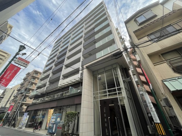 エステムコート南堀江IIレアリスの外観