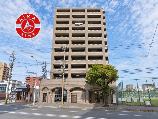 パシフィックコート博多駅南の外観|外観も気になるポイント