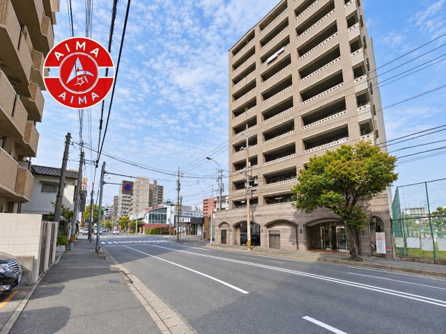 パシフィックコート博多駅南の現況写真|見学の時間などお気軽にお問い合わせ下さい。