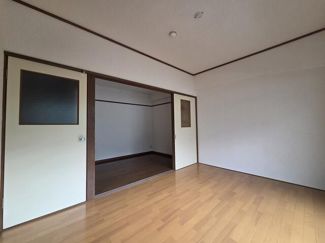 ガーデンハイツフタバの展望