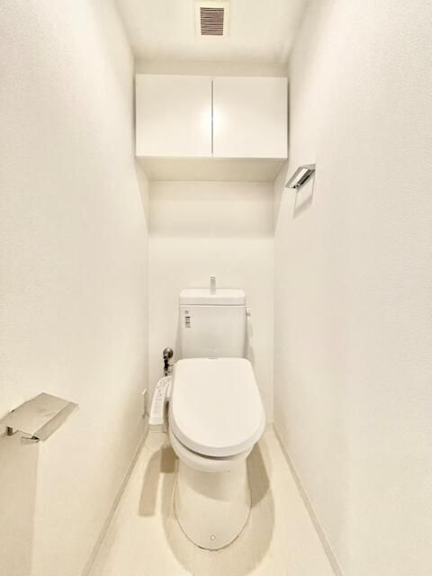 アイル両国参番館のトイレ