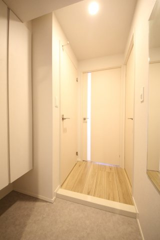 【玄関】 | ルフォンリヴェント板橋西台