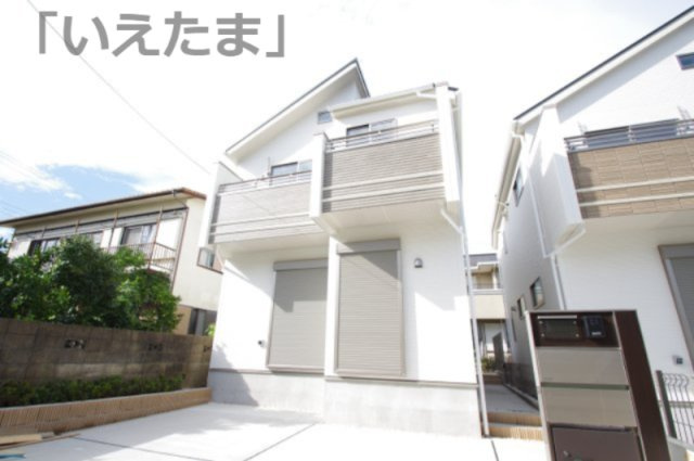 【仲介手数料無料！！】日野市東豊田1丁目　新築戸建て（全2棟）2号棟　4980万円の画像