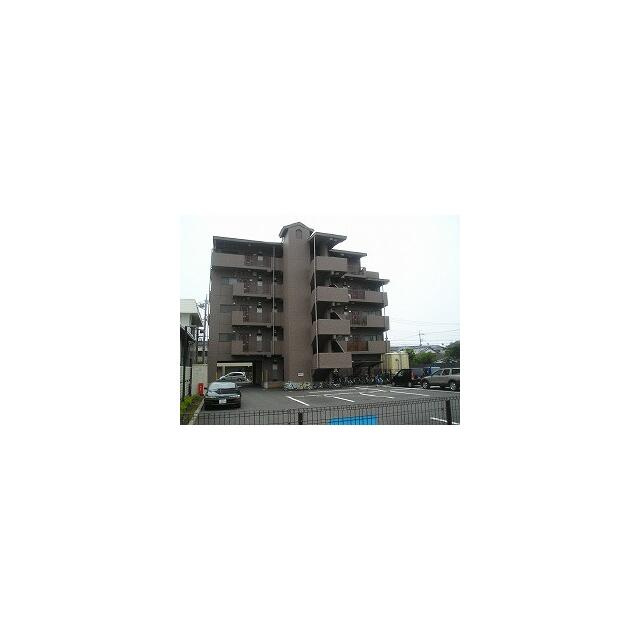 ロイヤルコート富士見の外観