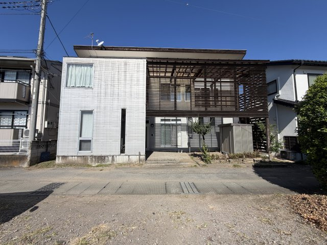 総社町植野中古住宅