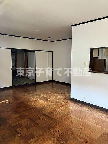 赤羽西３丁目戸建の居間・リビング