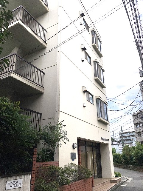 マンション萬貴