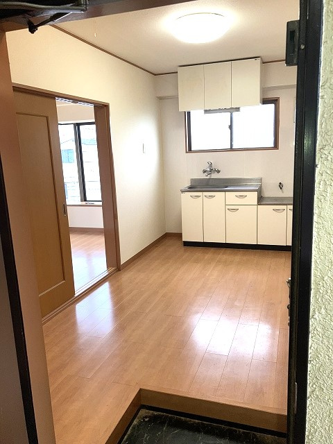 マンション萬貴の居間・リビング