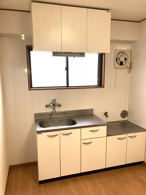 マンション萬貴のキッチン