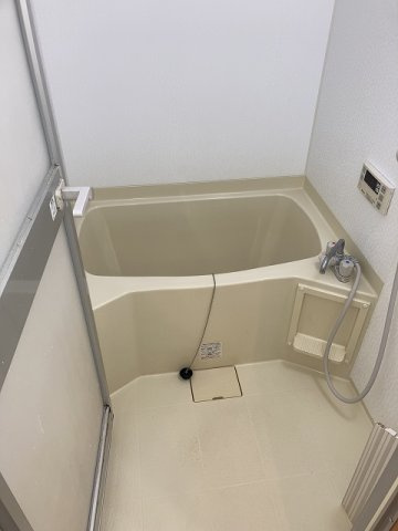 マンション萬貴の浴室