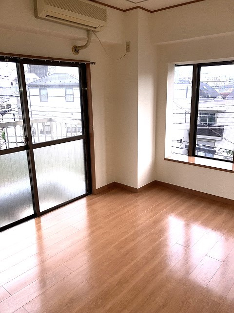 マンション萬貴の寝室