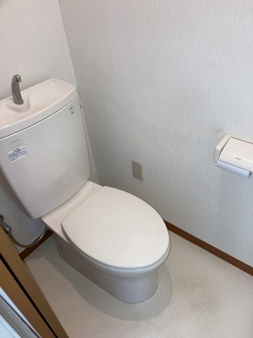 マンション萬貴のトイレ