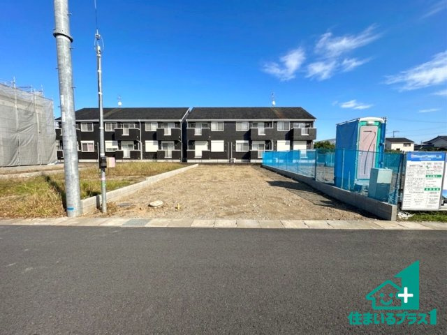 ●奈良市杏町　第1期　新築一戸建ての外観|好評分譲中です！本日は物件の魅力がたっぷり詰まった情報をご紹介致します♪