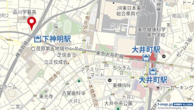 【地図】 | メゾン・ド・リュビ