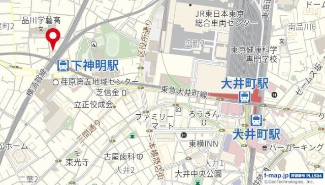 【地図】 | メゾン・ド・リュビ