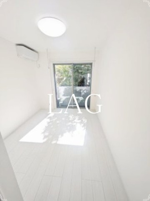 【居間・リビング】 | SパレスⅥ | 洋室のお部屋です。