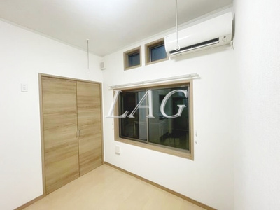 【居間・リビング】 | テラス新柴又 | 洋室のお部屋です。