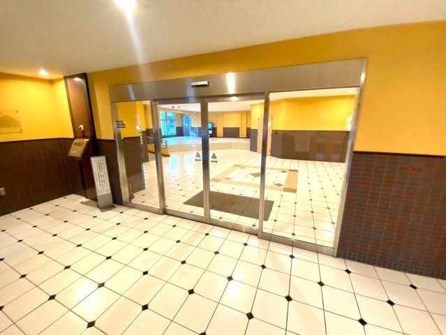 【エントランス】 | ダイアパレス西千葉グレートハイランド | オートロック☆