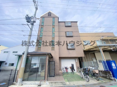 【外観】 | 　パオ21 | 建物外観を気になさる方へ、見た目の良い物件です