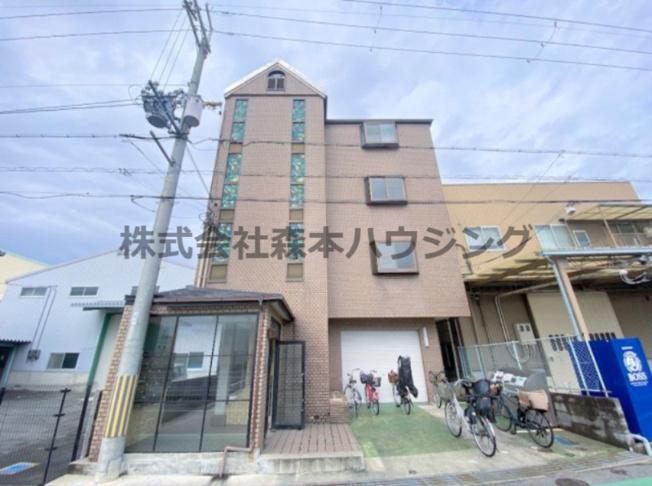 【外観】 | 　パオ21 | 建物外観を気になさる方へ、見た目の良い物件です
