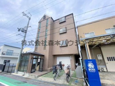 【外観】 | 　パオ21 | 外観です
