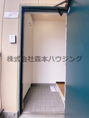 【内装】 | 　パオ21 | 内装も気になるポイント