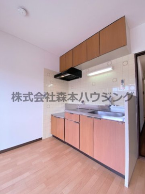 【キッチン】 | 　パオ21 | キッチンでお料理をお楽しみください