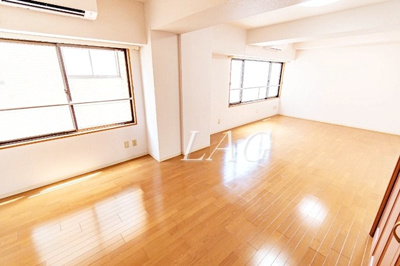 【居間・リビング】 | 315白金台 | 洋室のお部屋です。