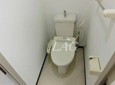 【トイレ】 | アーツ芝浦 | トイレです。