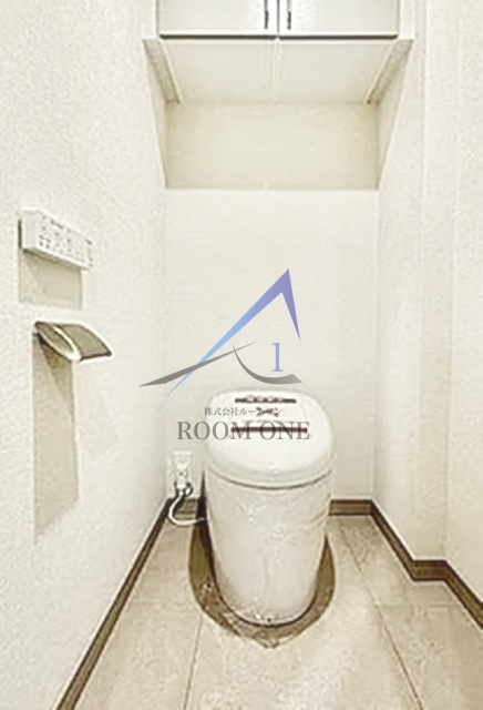 リビオ東京のトイレ|トイレです。