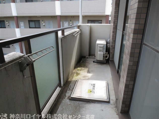 【バルコニー】