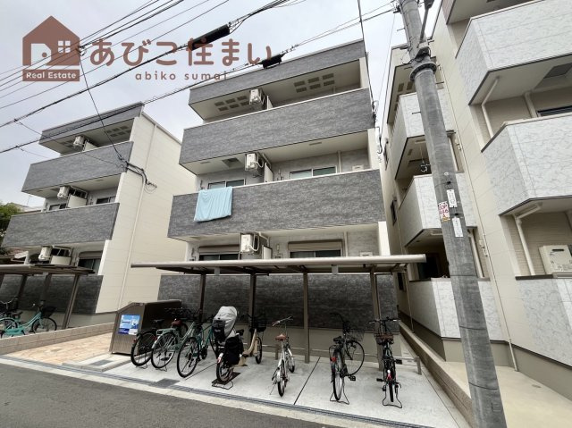 フジパレス住吉長居Ⅱ番館